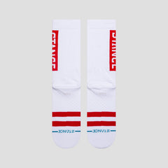 STANCE SOCKS: OG CREW Gravity NYC