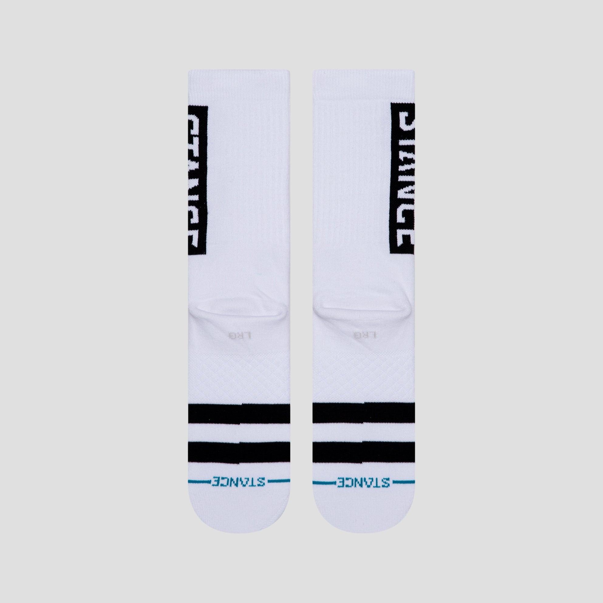 STANCE SOCKS: OG CREW Gravity NYC