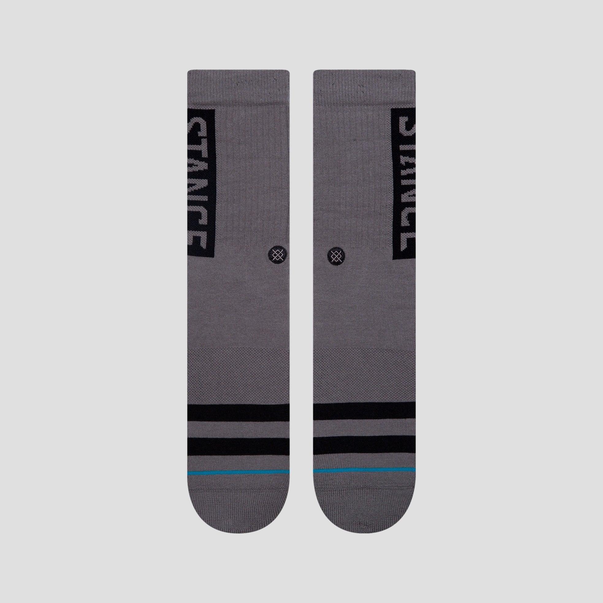 STANCE SOCKS: OG CREW Gravity NYC