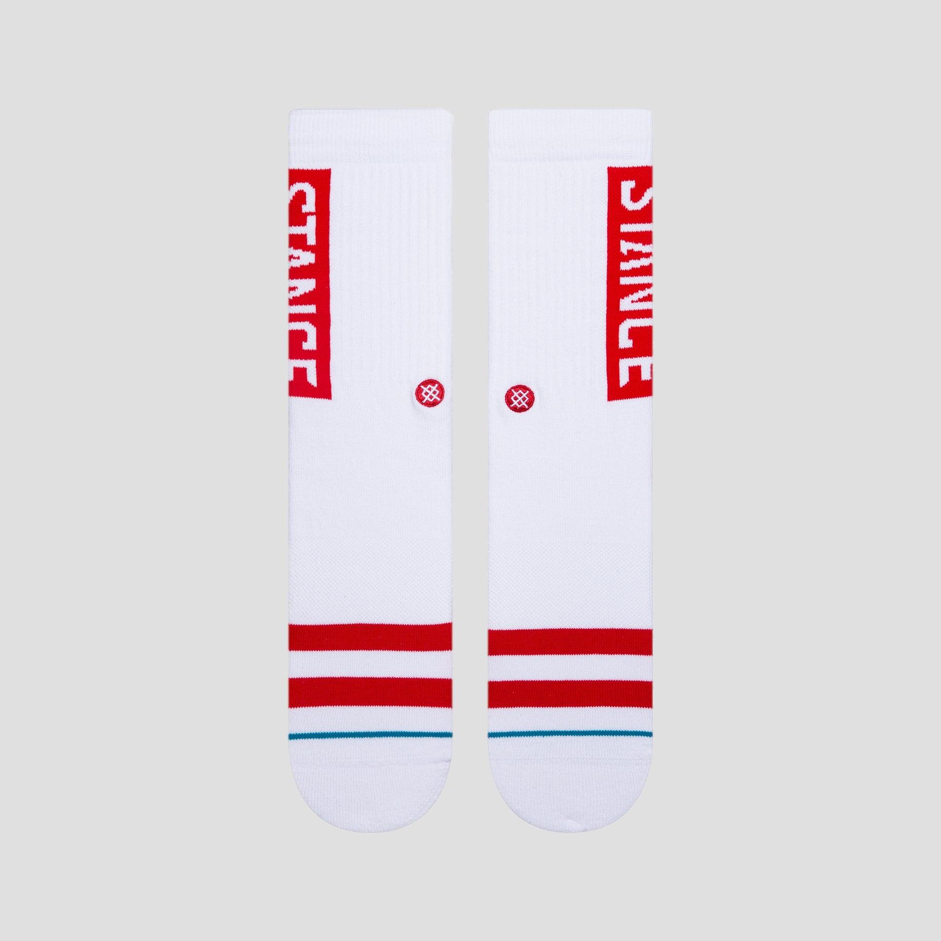 STANCE SOCKS: OG CREW Gravity NYC