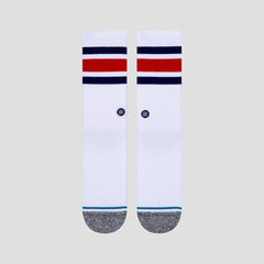 STANCE Socks: Boyd St Crew