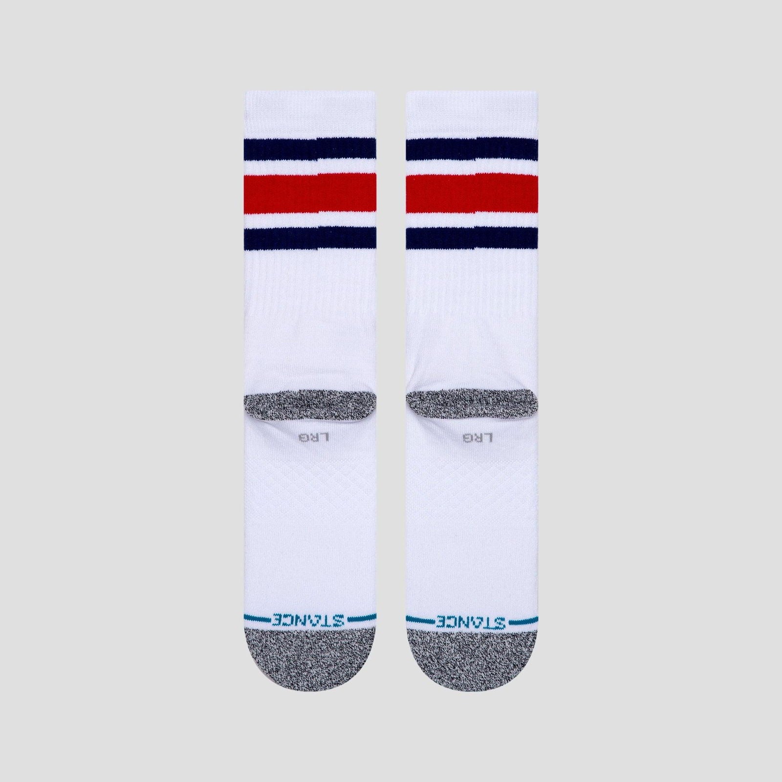 STANCE Socks: Boyd St Crew Gravity NYC