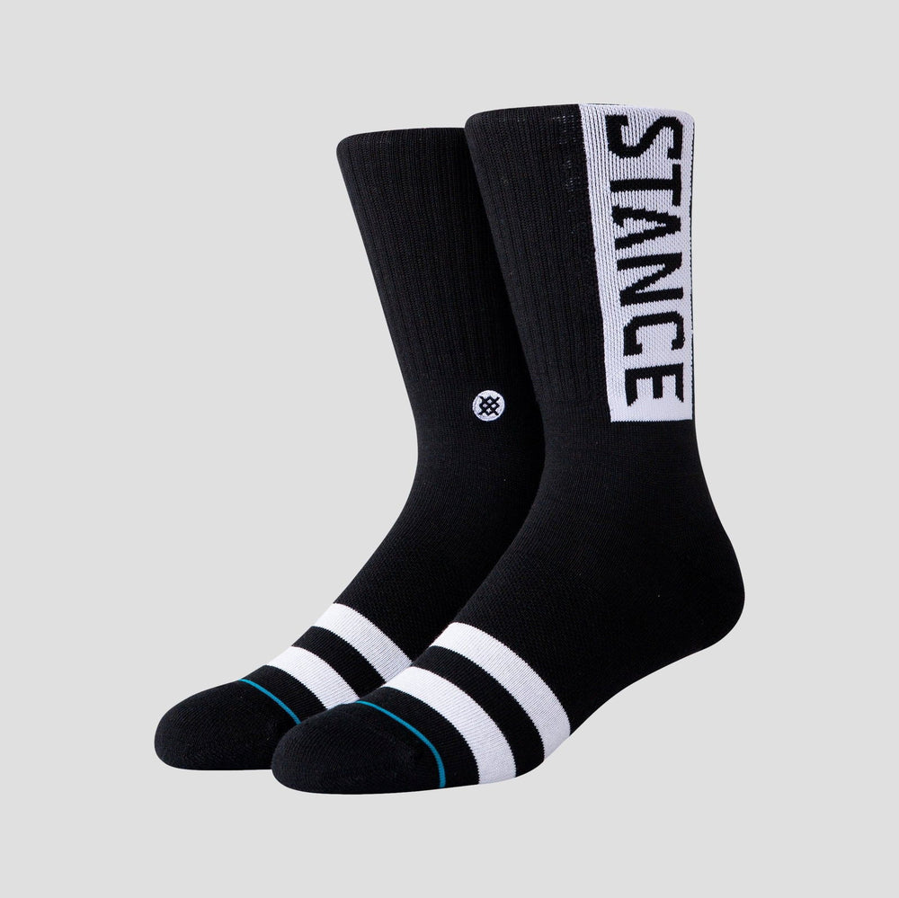 STANCE Socks: OG Crew - Gravity NYC