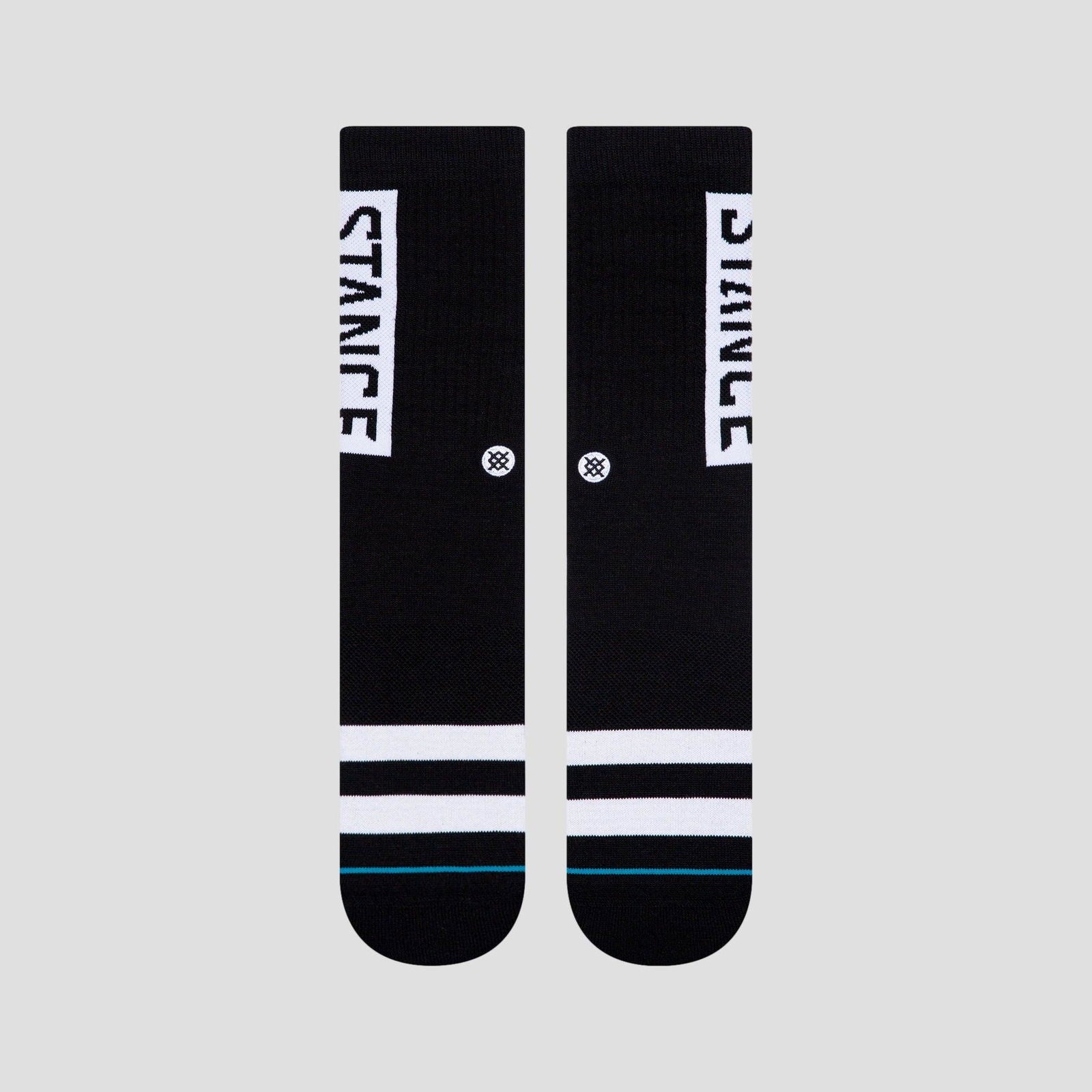 STANCE Socks: OG Crew