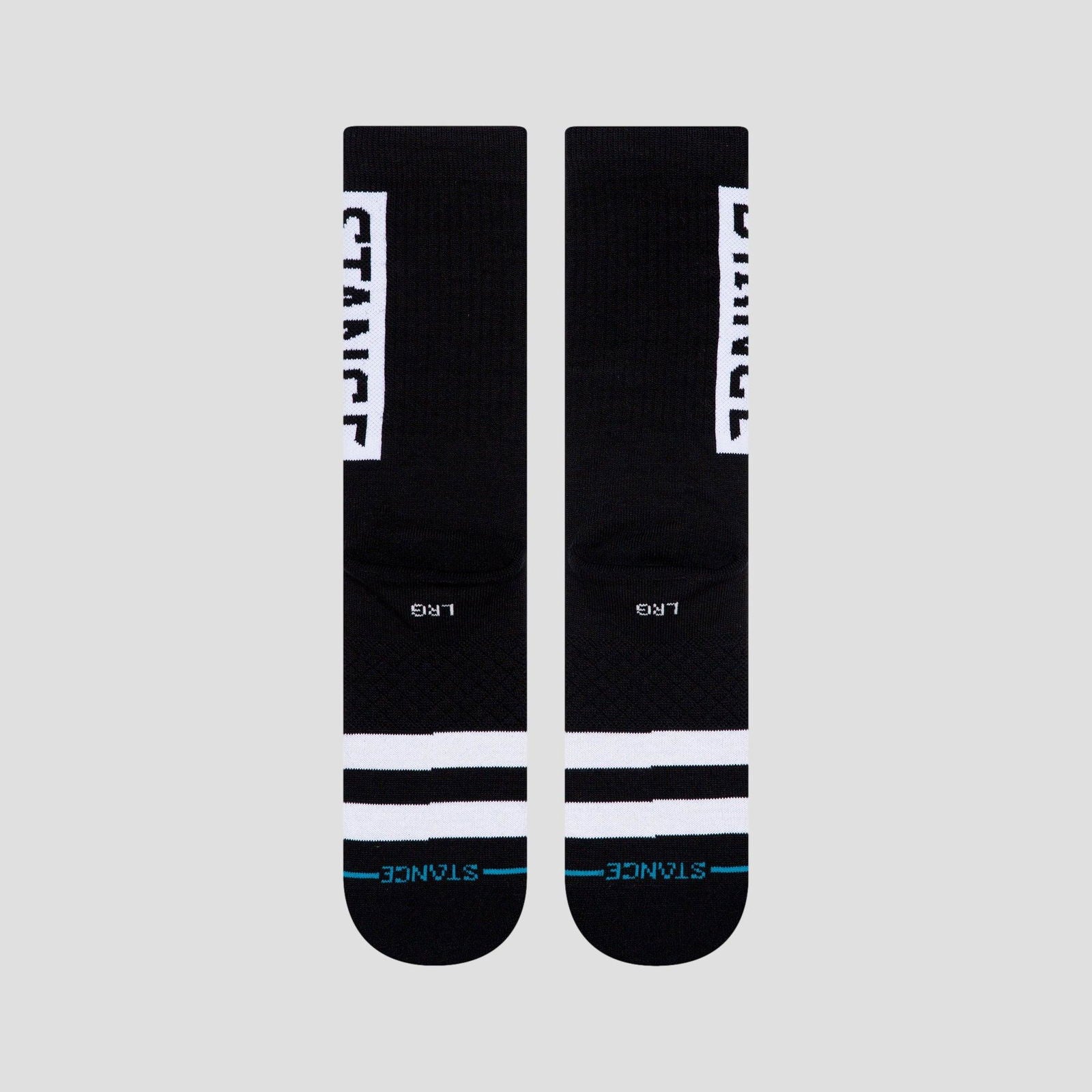 STANCE Socks: OG Crew Gravity NYC