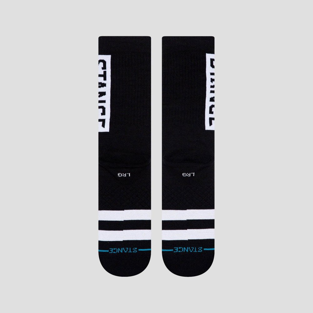 STANCE Socks: OG Crew - Gravity NYC