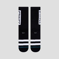 STANCE Socks: OG Crew