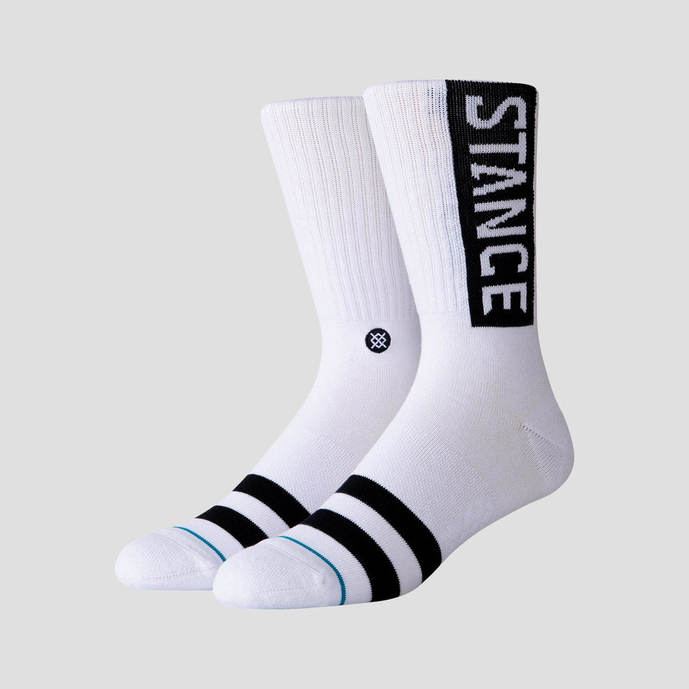 STANCE Socks: OG Crew - Gravity NYC
