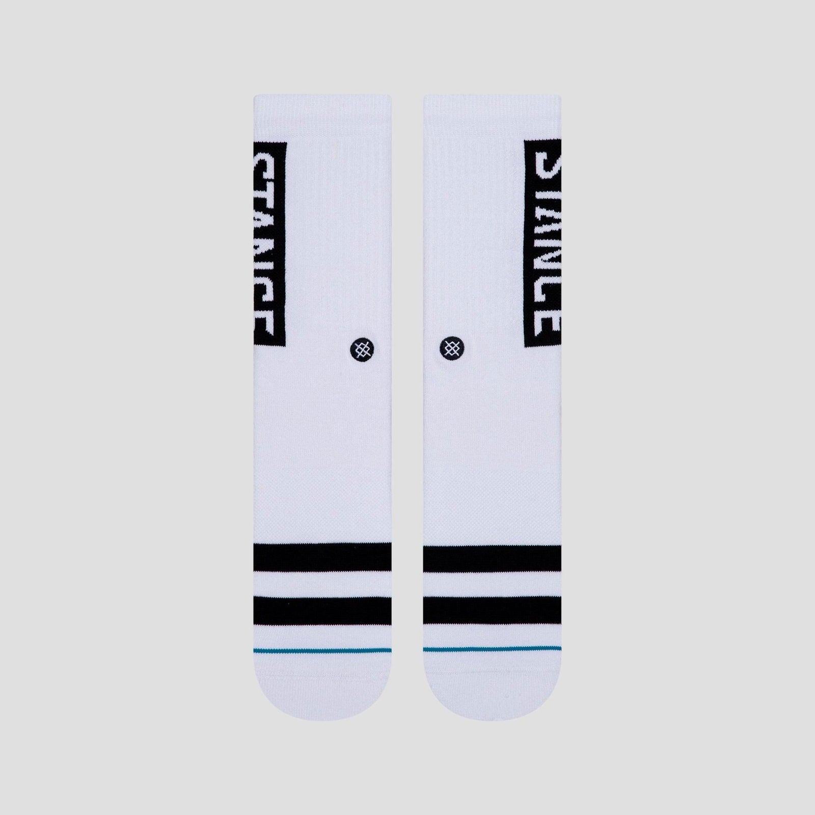 STANCE Socks: OG Crew