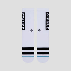 STANCE Socks: OG Crew