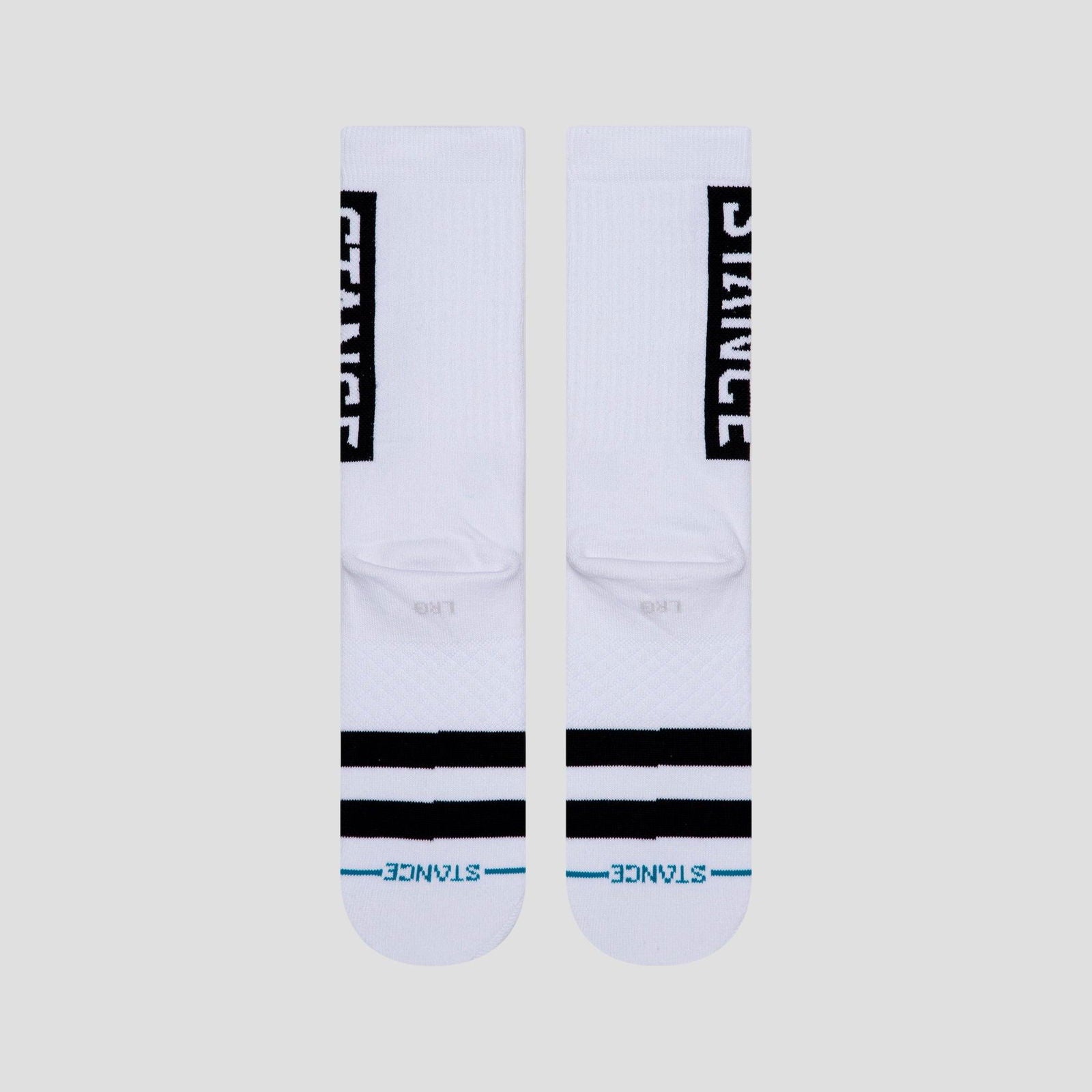 STANCE Socks: OG Crew Gravity NYC