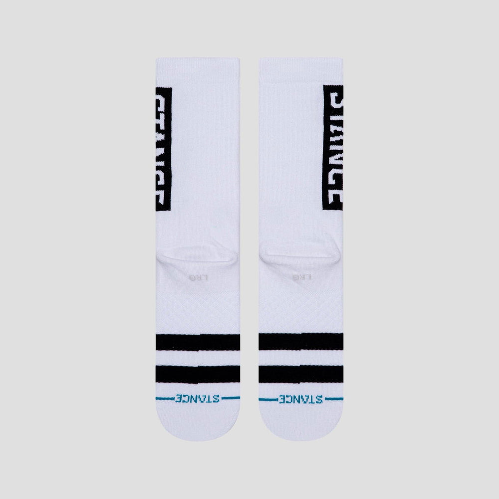 STANCE Socks: OG Crew - Gravity NYC
