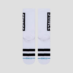 STANCE Socks: OG Crew