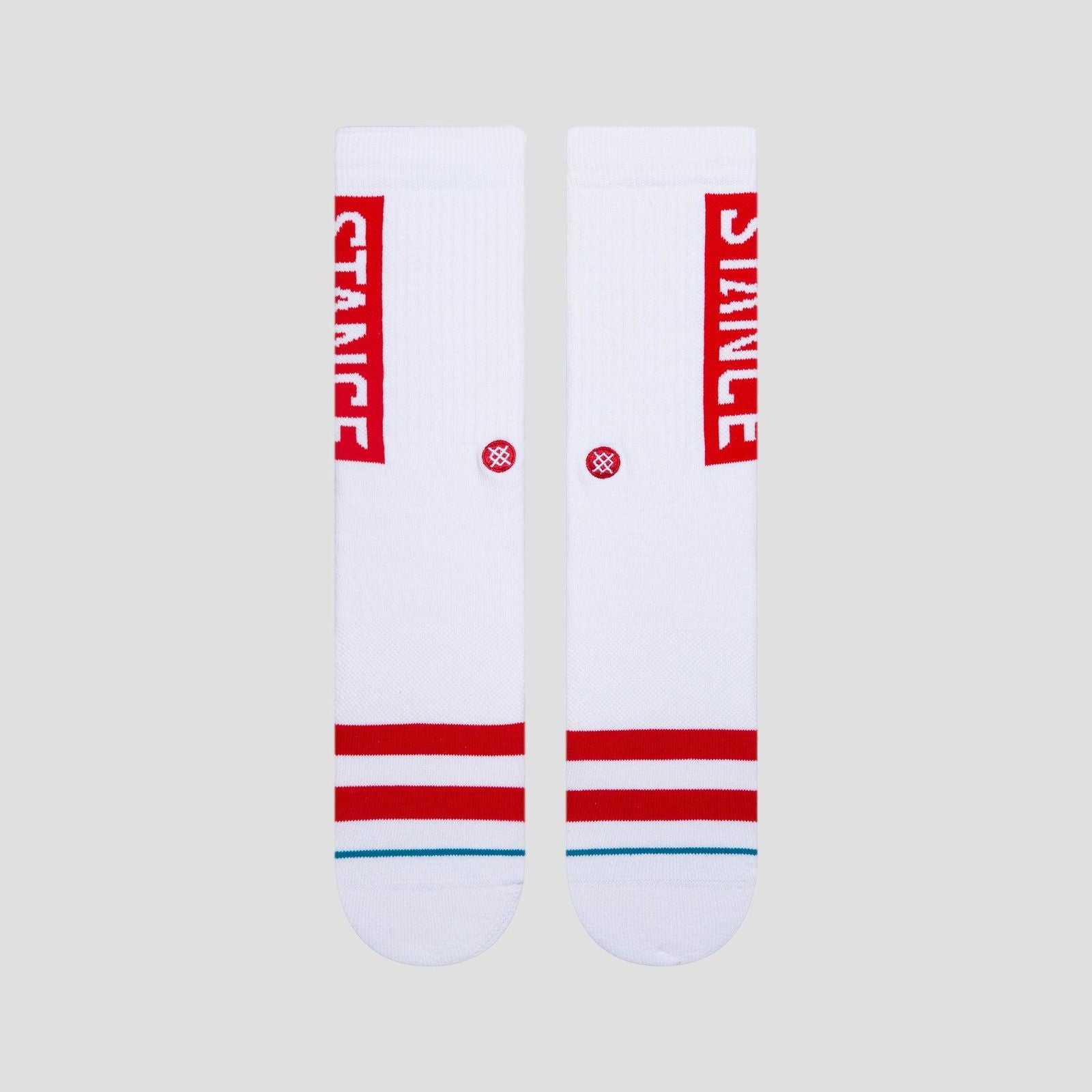 STANCE Socks: OG Crew Gravity NYC