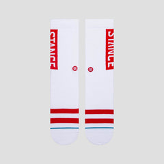 STANCE Socks: OG Crew