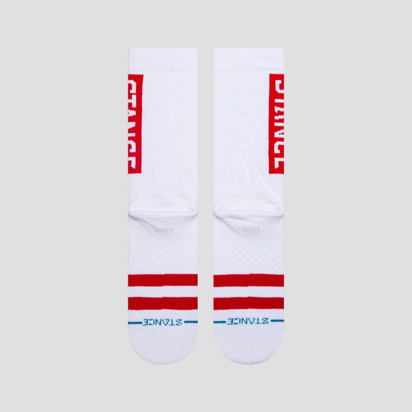 STANCE Socks: OG Crew