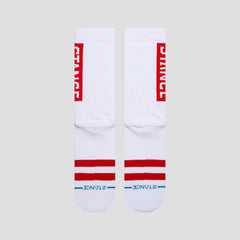 STANCE Socks: OG Crew