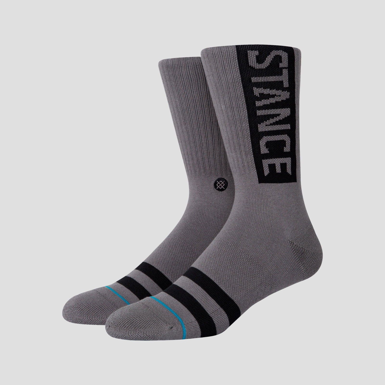 STANCE Socks: OG Crew