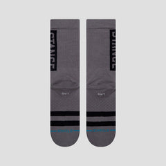 STANCE Socks: OG Crew