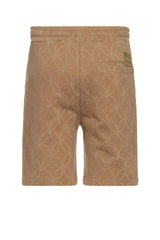 SCOTCH AND SODA Jacquard Terry Shorts - Gravity NYC