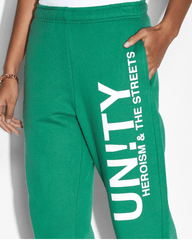 Ksubi Unity Zip Trax Green Women