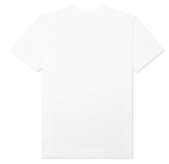 CDG PLAY CAMOUFLAGE HEART T-SHIRT - WHITE - Gravity NYC