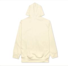 COMME DES GARCONS PLAY ZIP UP - OFF WHITE - Gravity NYC