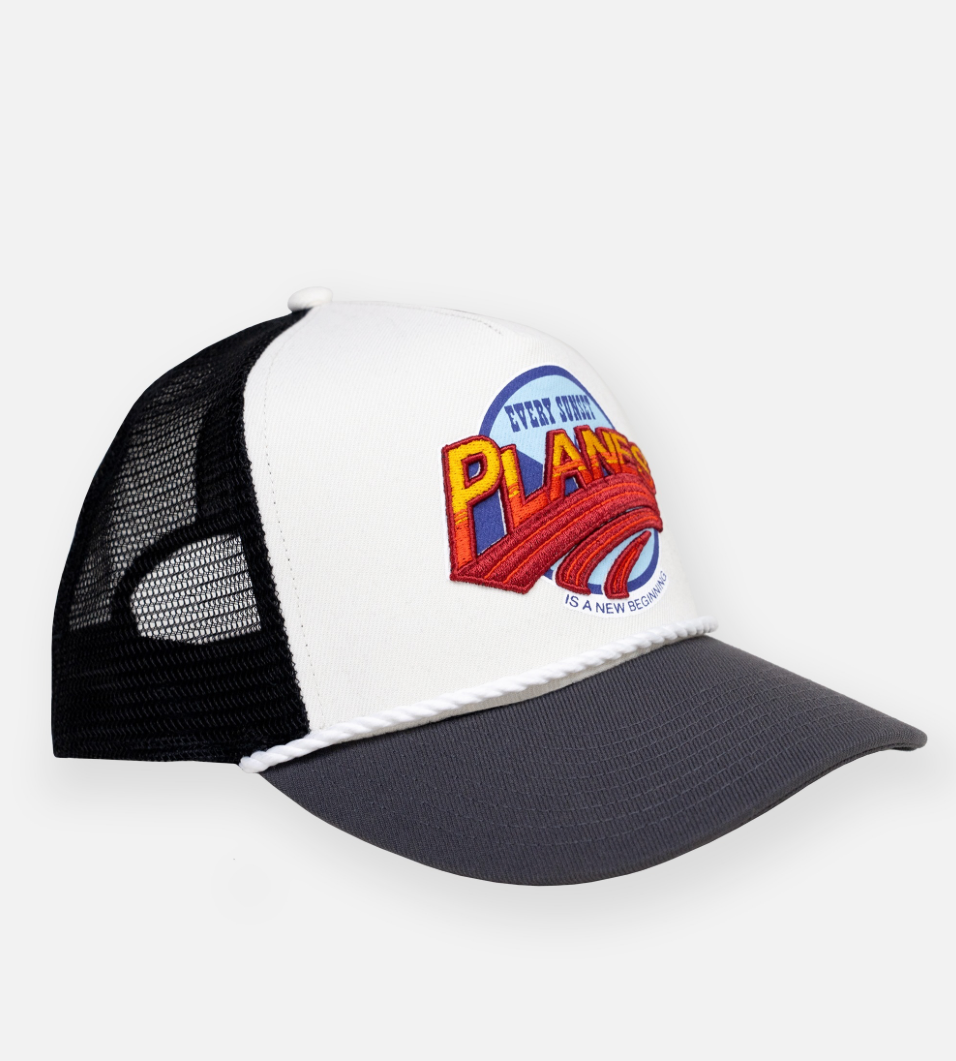 PAPER PLANES Sunset Trucker - Gravity NYC