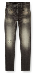DIESEL Men's Skinny Fit Jeans and Denim at Gravity NYC