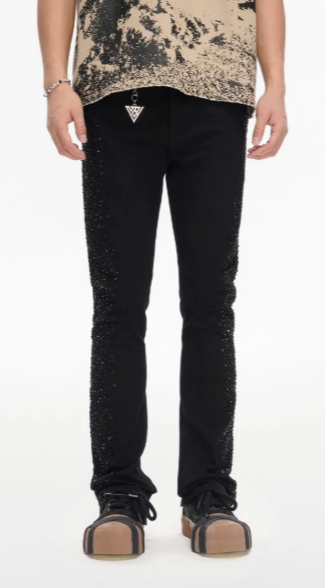VALABASAS Men's Flared and Bootcut Jeans and Denim at Gravity NYC
