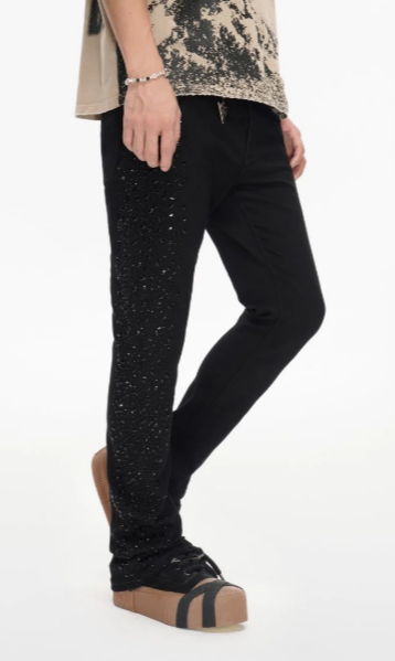 VALABASAS Men's Flared and Bootcut Jeans and Denim at Gravity NYC