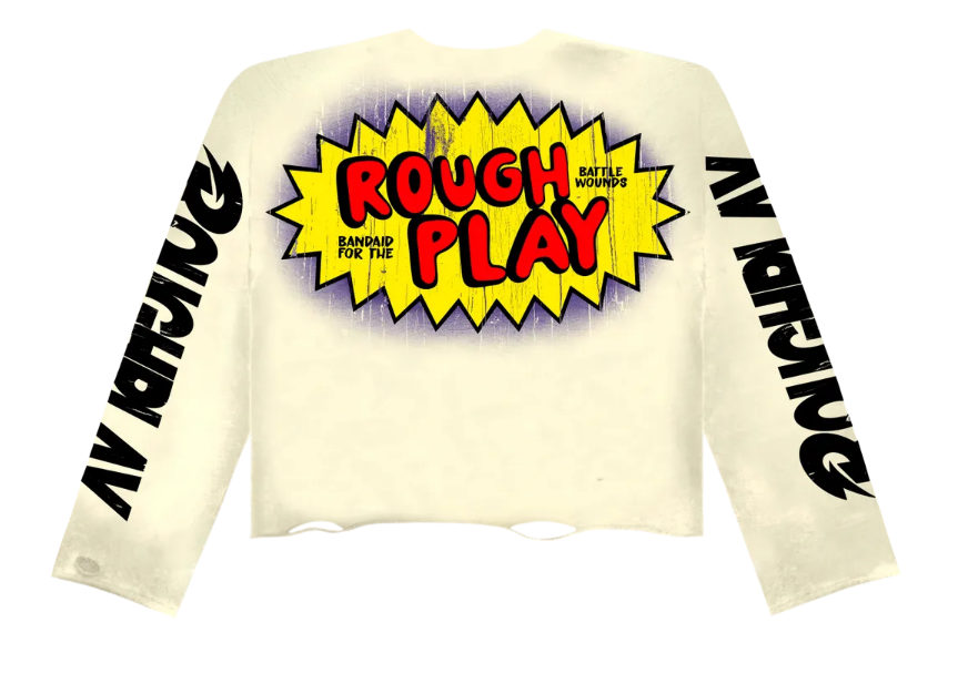 ROUGHPLAY CLOTHING Men's Long-Sleeve T-Shirts at Gravity NYC