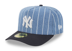NEW ERA Parallel Yankees 59FIFTY A-Frame Fitted