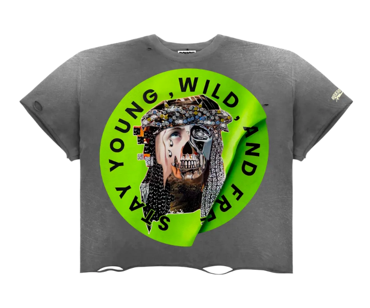 ROUGHPLAY CLOTHING Men's Short-Sleeve T-Shirts at Gravity NYC