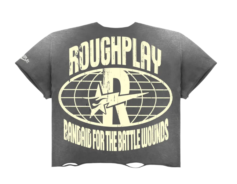 ROUGHPLAY CLOTHING Men's Short-Sleeve T-Shirts at Gravity NYC