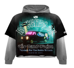 ROUGHPLAY CLOTHING Men's Pullover Hoodies at Gravity NYC