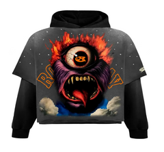 ROUGHPLAY CLOTHING Men's Pullover Hoodies at Gravity NYC