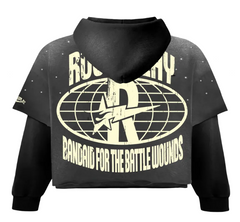 ROUGHPLAY CLOTHING Men's Pullover Hoodies at Gravity NYC