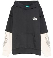 Sudadera con capucha unisex BARROW