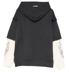 Sudadera con capucha unisex BARROW