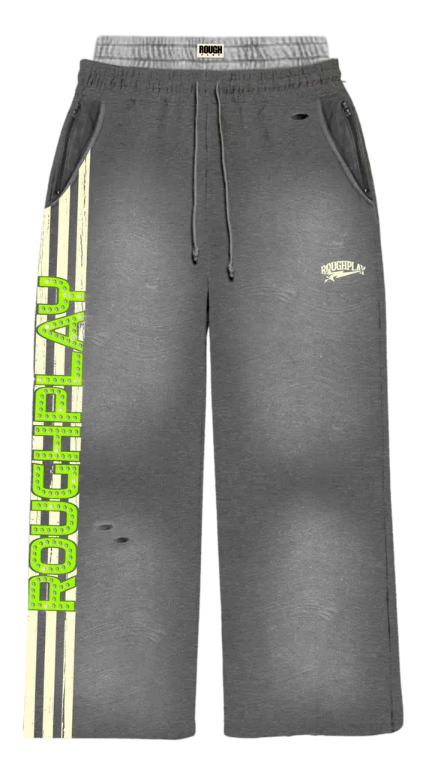 ROUGHPLAY CLOTHING Men's Sweatpants and Joggers at Gravity NYC