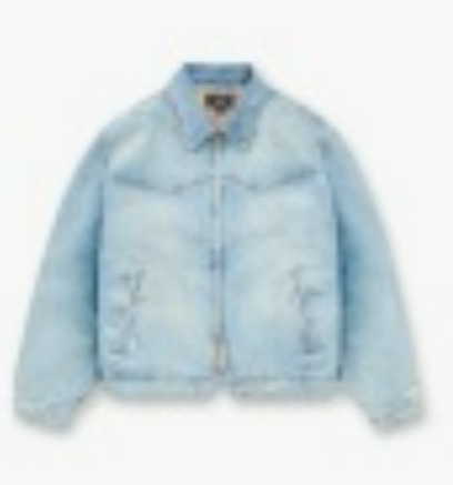REPRESENT Men's Jean Jackets and Denim Jackets at Gravity NYC