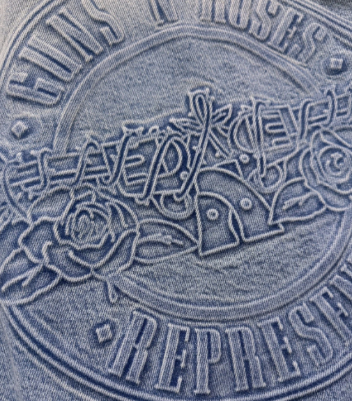 REPRESENT Men's Jean Jackets and Denim Jackets at Gravity NYC