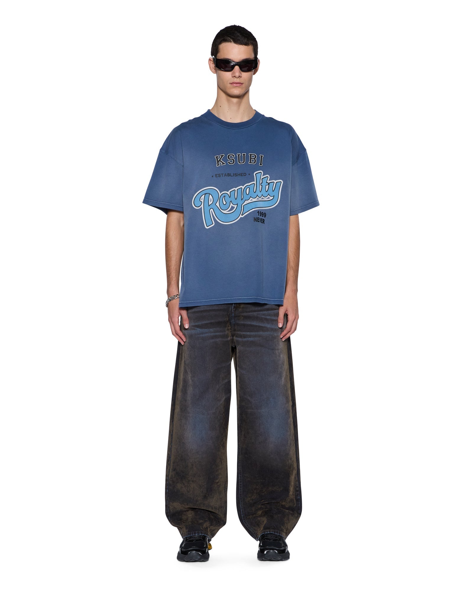 KSUBI Champions Ekcess SS Tee Ink Fade - Gravity NYC