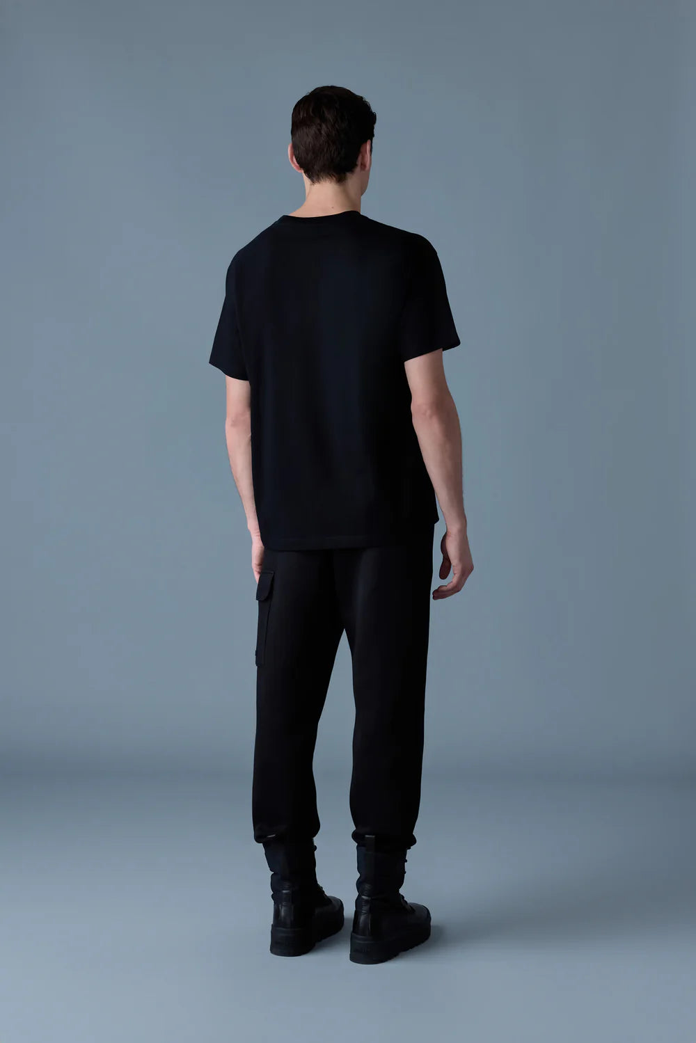 MACKAGE Tee-R T-Shirt with Mackage Silicone Logo - Gravity NYC