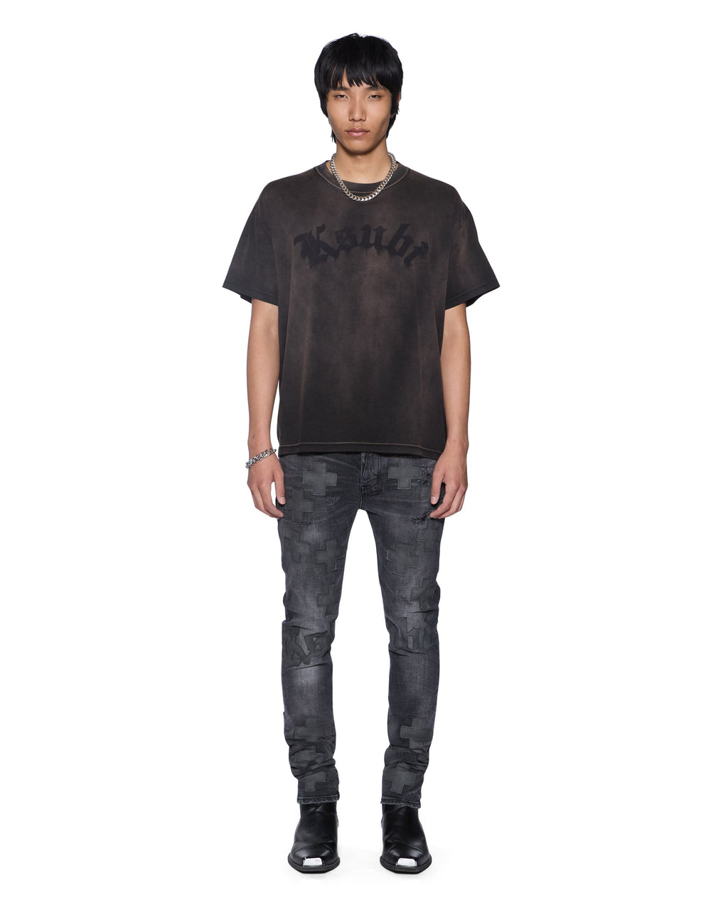 KSUBI Men's Short-Sleeve T-Shirts at Gravity NYC