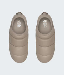 THE NORTH FACE Thermoball Traction Mule Leather Mushroom Grey - Gravity NYC
