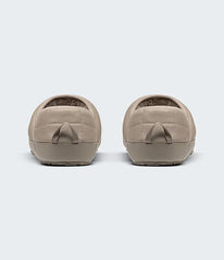 THE NORTH FACE Thermoball Traction Mule Leather Mushroom Grey - Gravity NYC