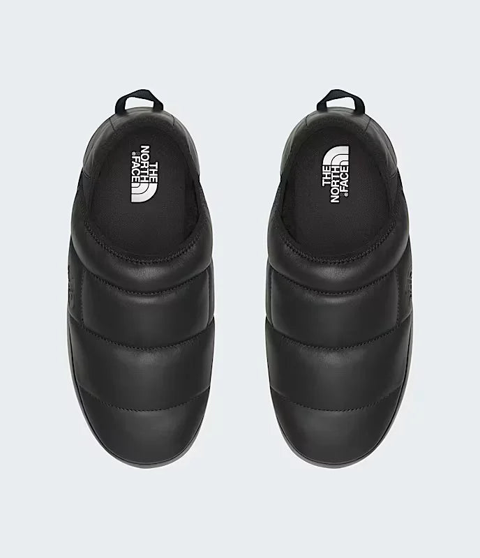 THE NORTH FACE Thermoball Traction Mule Leather Black - Gravity NYC