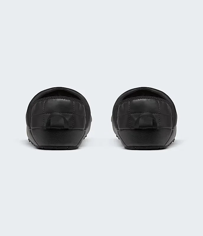 THE NORTH FACE Thermoball Traction Mule Leather Black - Gravity NYC